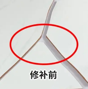 江夏瓷砖空鼓维修公司分享下瓷砖基层整体强度偏低，可能会导致的问题。